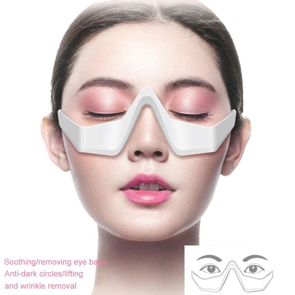 Under-Eye Red Light Therapy