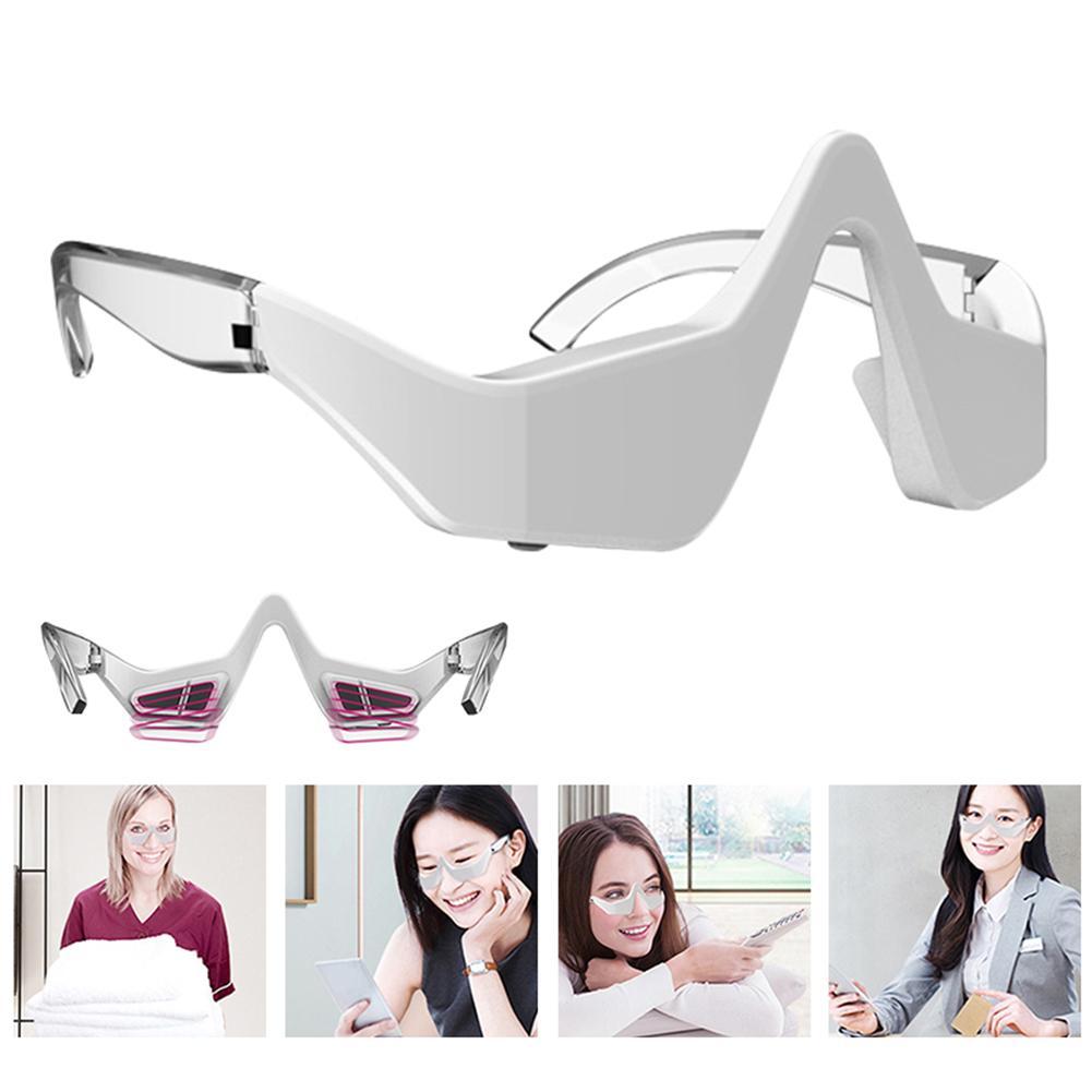 Under-Eye Red Light Therapy