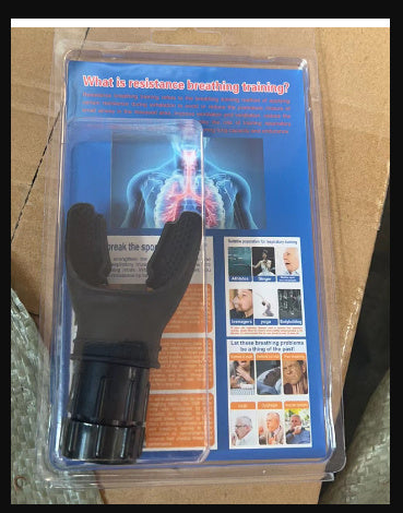 OxyFit Breathing Trainer