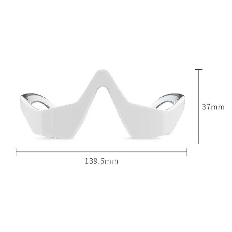 Under-Eye Red Light Therapy