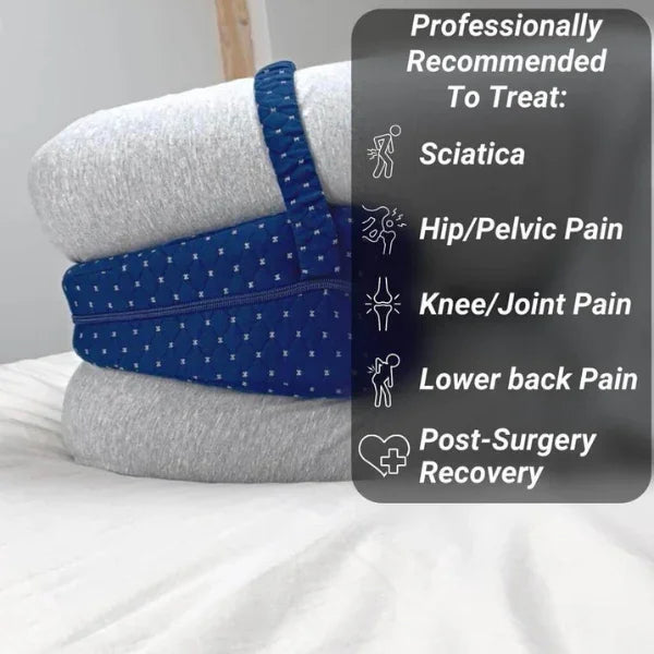 Smooth Spine Alignment Pillow