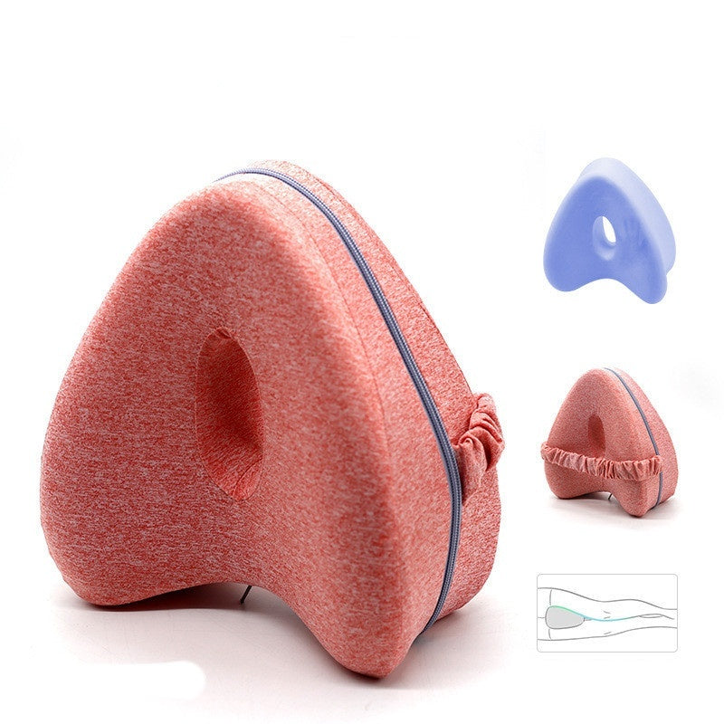 Smooth Spine Alignment Pillow