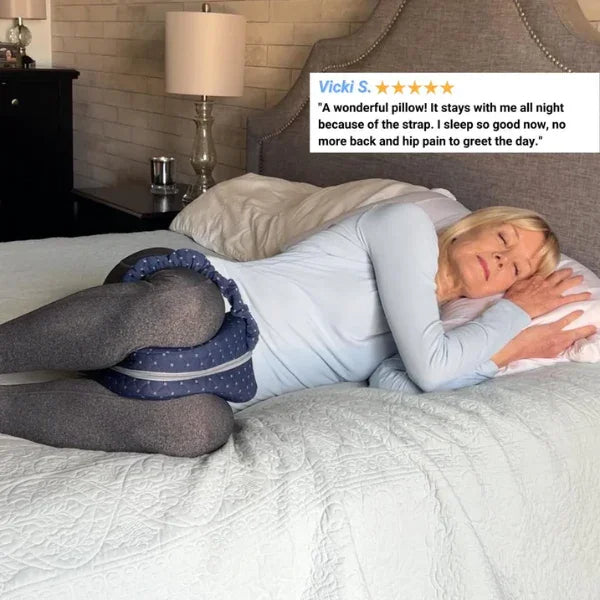 Smooth Spine Alignment Pillow