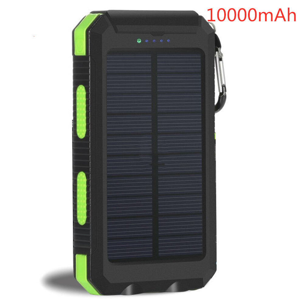 Solar Power Bank