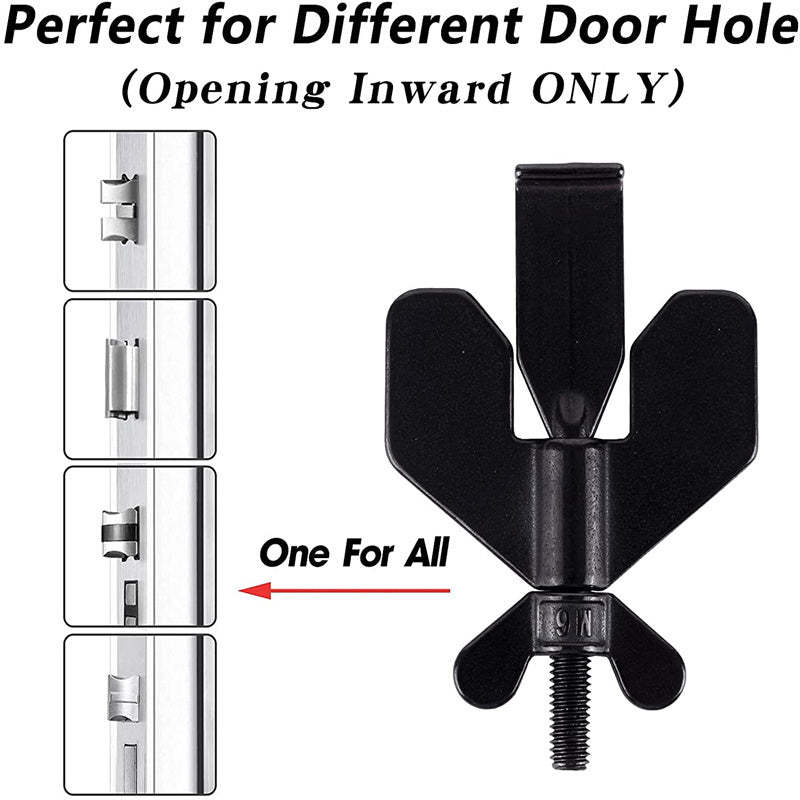 The Carry On Safety Door Lock