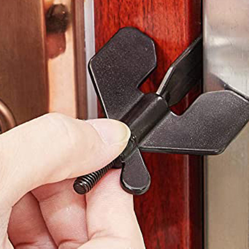 The Carry On Safety Door Lock