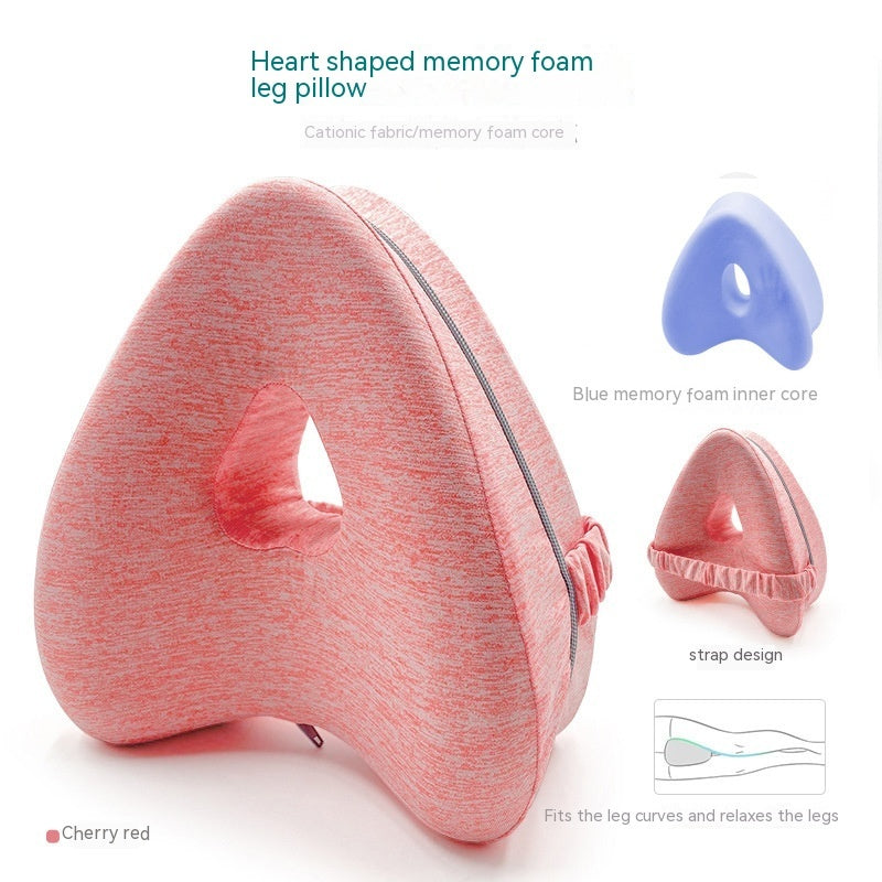 Smooth Spine Alignment Pillow