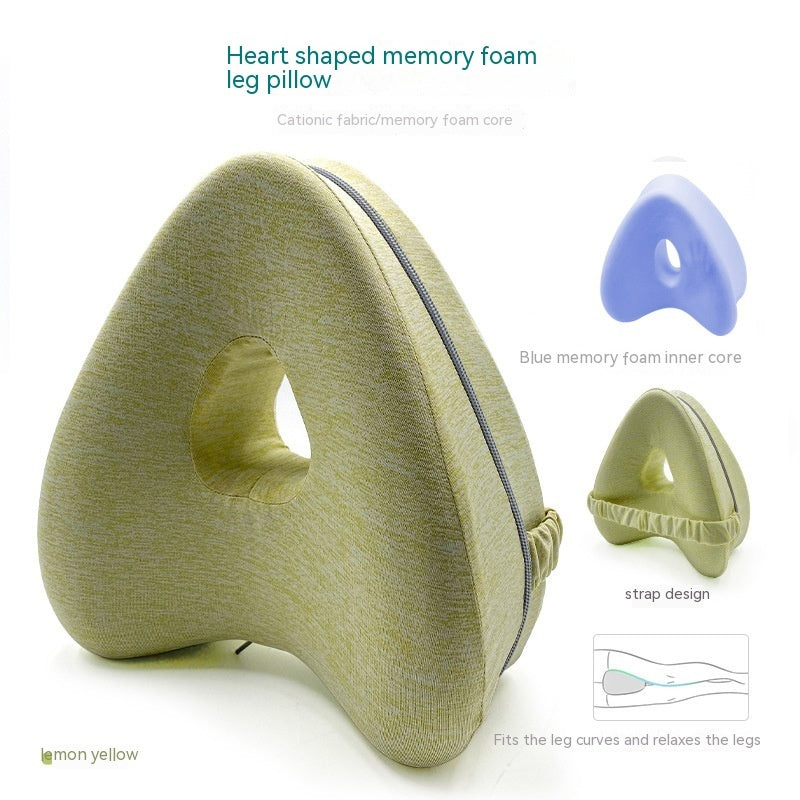 Smooth Spine Alignment Pillow