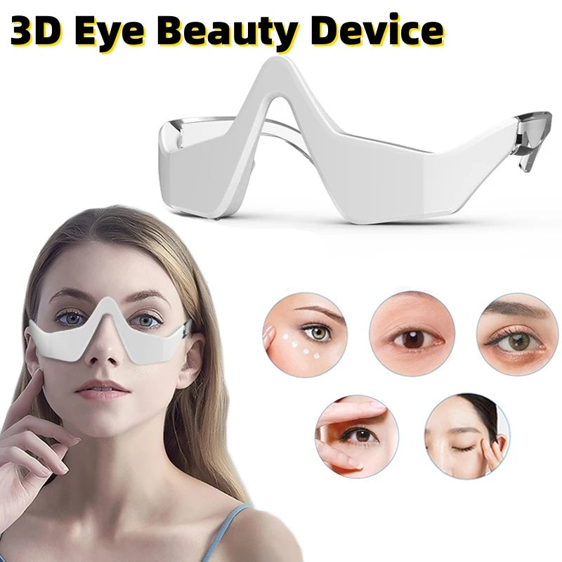 Under-Eye Red Light Therapy