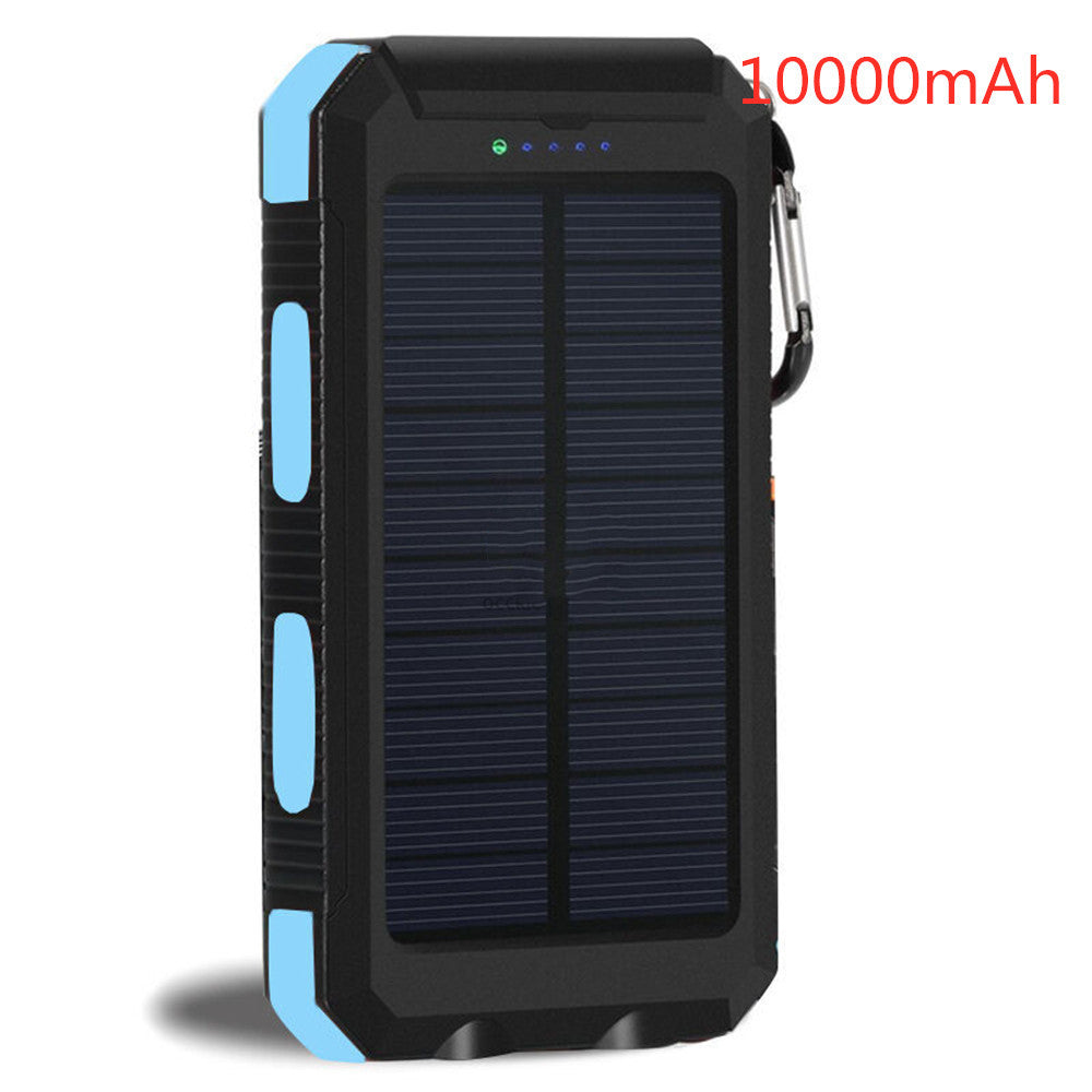 Solar Power Bank
